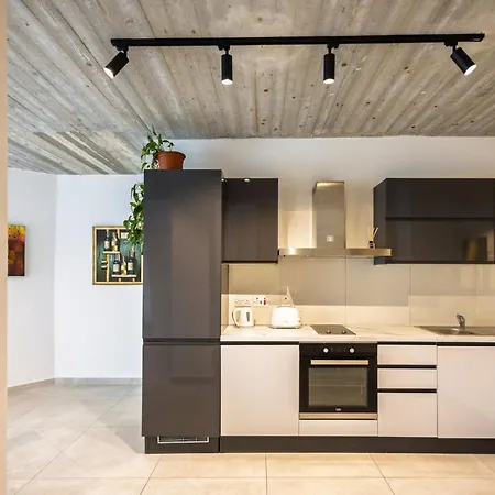 Apartament Spacious 3Br Apartment Close To St Julian'S By Buena Vista *