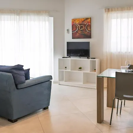 Spacious 3Br Apartment Close To St Julian'S By Buena Vista Apartament Tal-Franciz