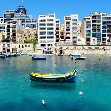 Spacious 3Br Apartment Close To St Julian'S By Buena Vista Apartament