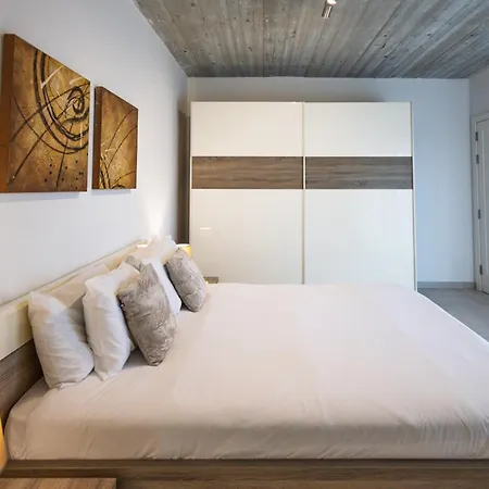 Spacious 3Br Apartment Close To St Julian'S By Buena Vista Apartament Tal-Franciz