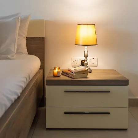 Apartament Spacious 3Br Apartment Close To St Julian'S By Buena Vista