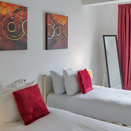 Apartament Spacious 3Br Apartment Close To St Julian'S By Buena Vista *
