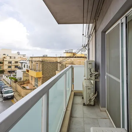 Spacious 3Br Apartment Close To St Julian'S By Buena Vista Apartament Tal-Franciz