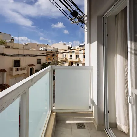 Apartament Spacious 3Br Apartment Close To St Julian'S By Buena Vista