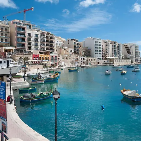Spacious 3Br Apartment Close To St Julian'S By Buena Vista Apartament