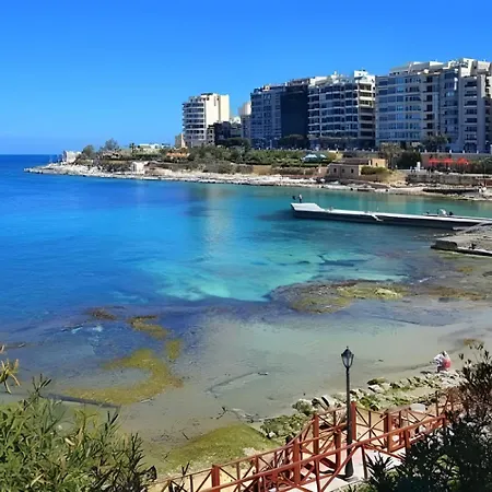 Apartament Spacious 3Br Apartment Close To St Julian'S By Buena Vista